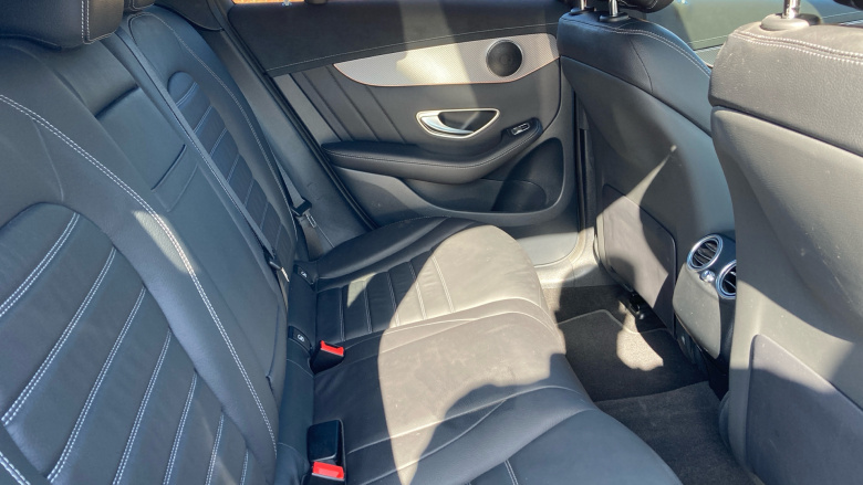 Mercedes-Benz EQC 400 300kW AMG Line Premium 80kWh 5dr Auto Electric Estate